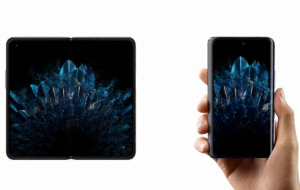 OnePlus Foldable Phone Display 