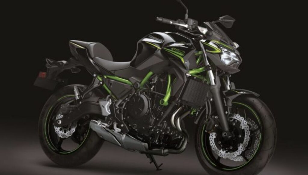 New Kawasaki Ninja Z650