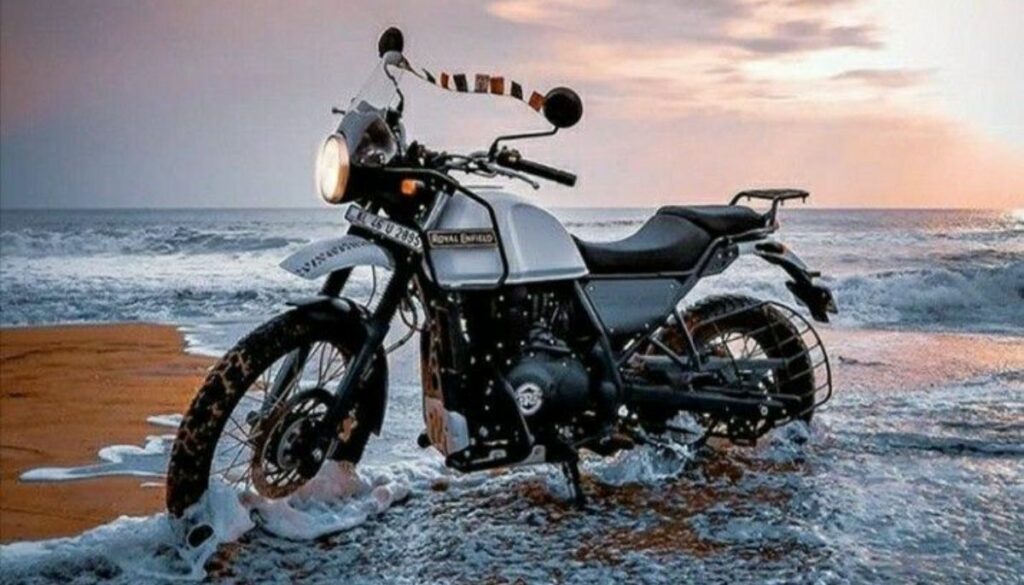 Royal Enfield Himalaya 452