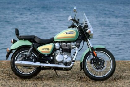 Royal Enfield Meteor 350