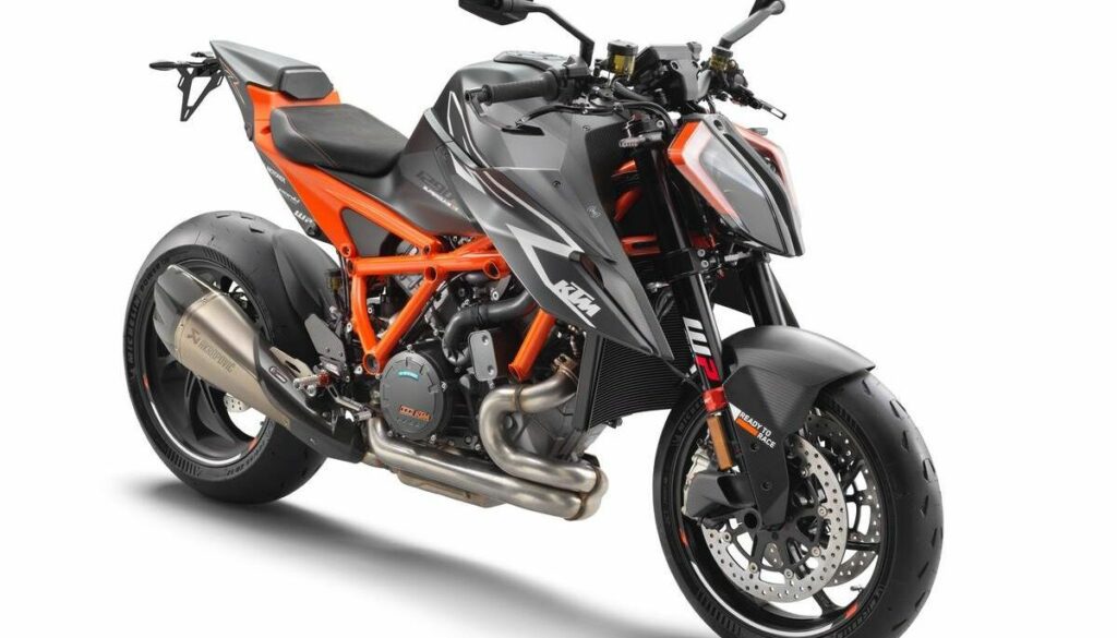 KTM 650 Duke