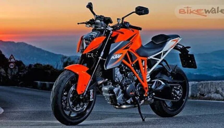 KTM 650 Duke