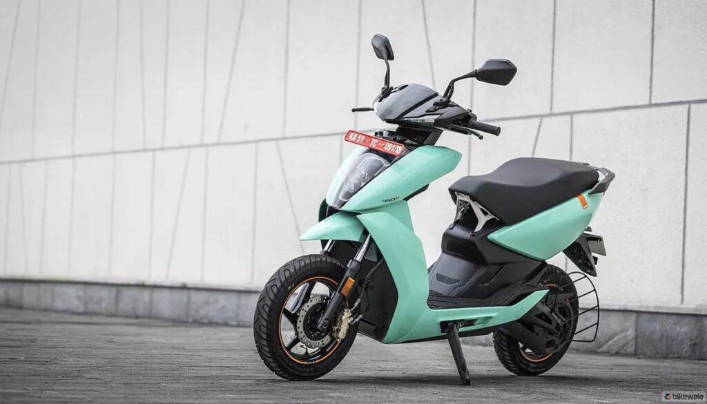 Ather 450s electric scooter