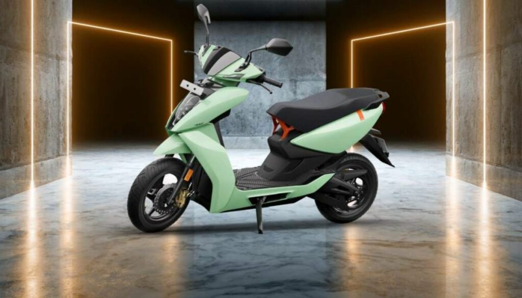 Ather 450s electric scooter