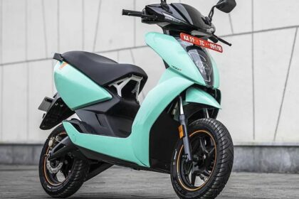 Ather 450s electric scooter