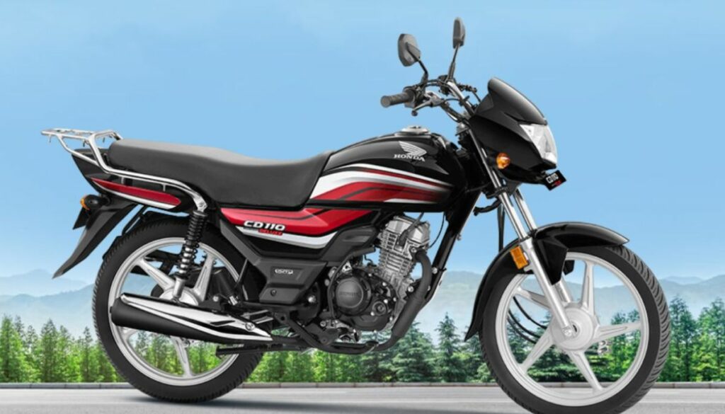 Honda CD 110 Dream