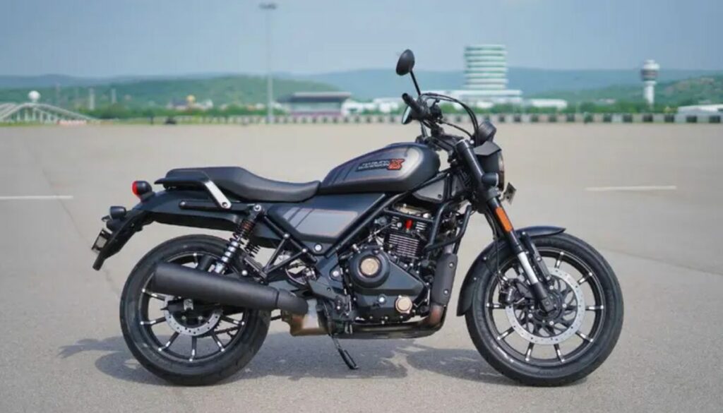 Harley-Davidson X440 deliveries
