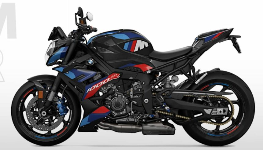 2023 BMW M 1000 R launch In India