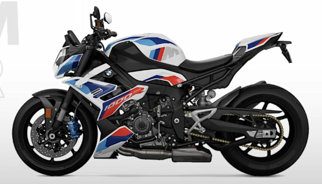 2023 BMW M 1000 R