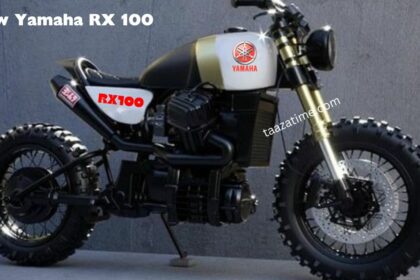 2024 Yamaha RX 100