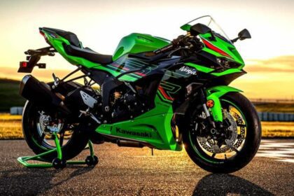 2024 Kawasaki Ninja ZR-6R