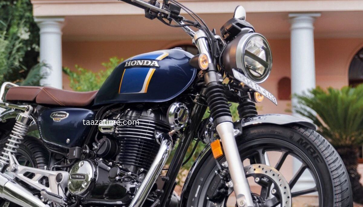 Honda hness cb350 on road 2024 price