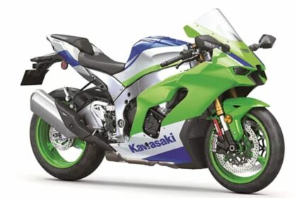 Kawasaki Ninja ZX 10R