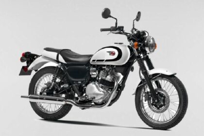 New Kawasaki W230 Classic