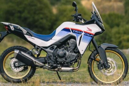 New Honda XL750 Transalp