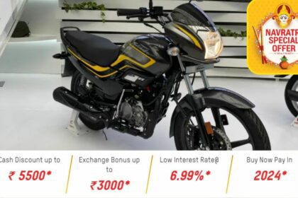 Hero Super Splendor discount