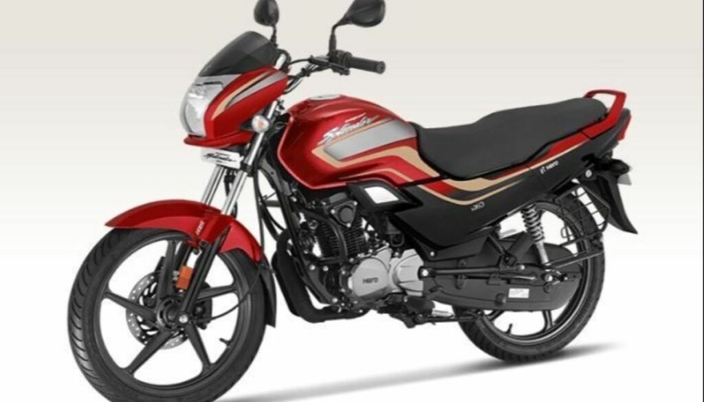 Hero Super Splendor discount