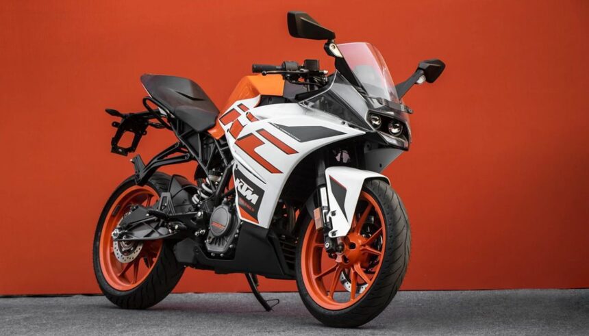 KTM RC 125