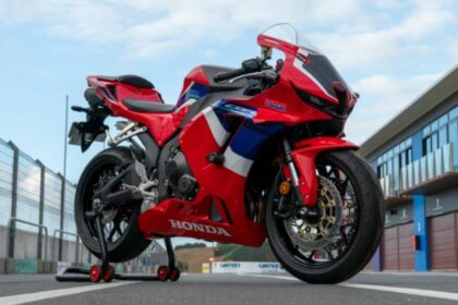 New Honda CBR 300R