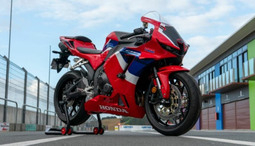 New Honda CBR 300R