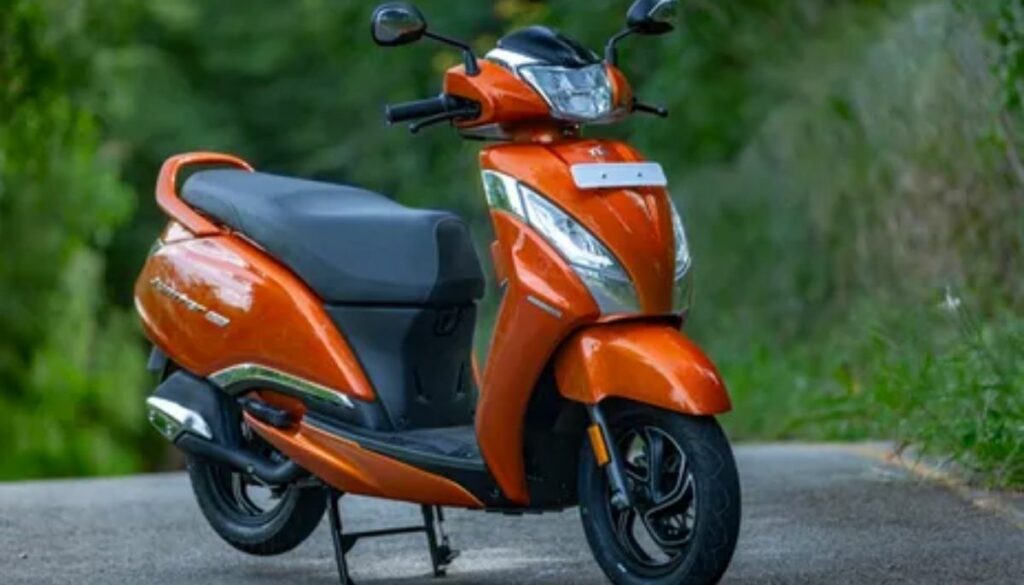 TVS Jupiter 125