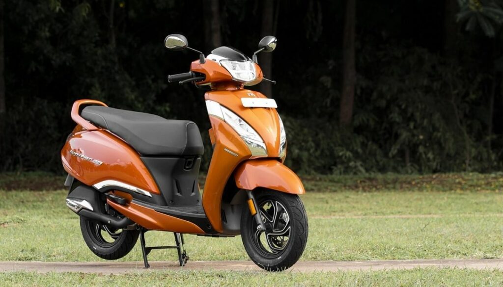 TVS Jupiter 125