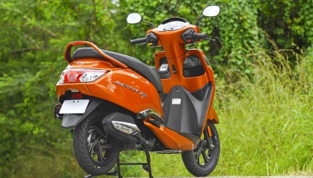 TVS Jupiter 125