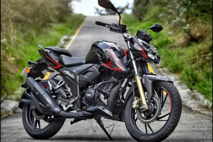 TVS Apache RTR 200 4V