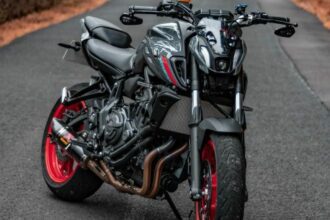 Yamaha MT-03