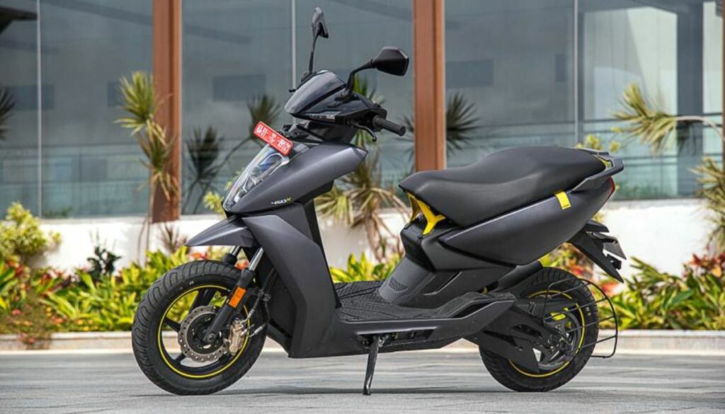 Ather 450x Electric Scooter