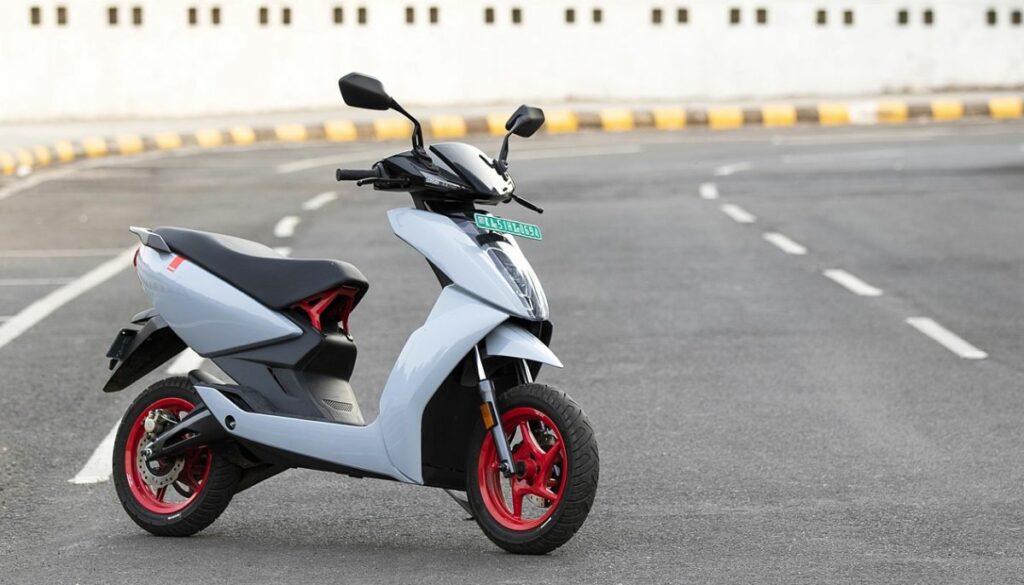 Ather 450x Electric Scooter