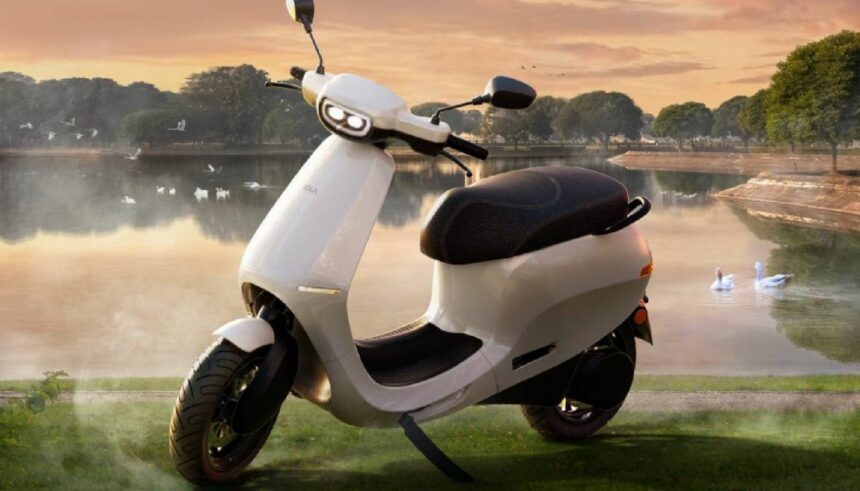 OLA Electric Scooter