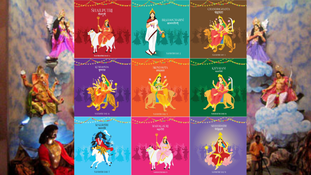 List of Devi Navaratri