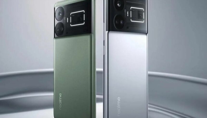 Realme GT 5 Pro में 5,400mAh बैटरी, Snapdragon 8 Gen 3 SoC देने की सम्भावना .