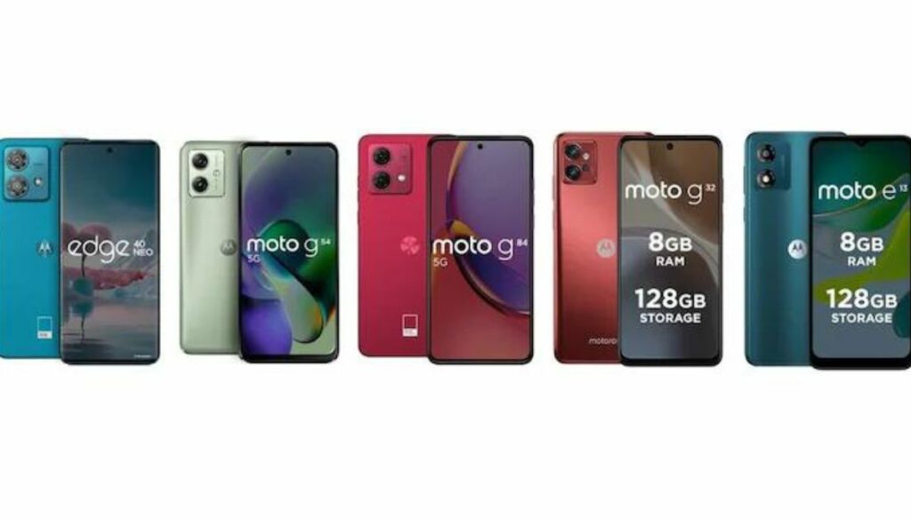 Motorola big billion days sale