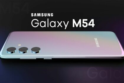 Samsung Galaxy M54 5G