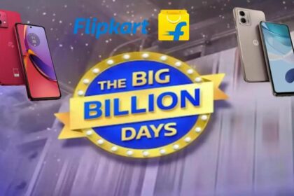 Motorola bigg billion days sell