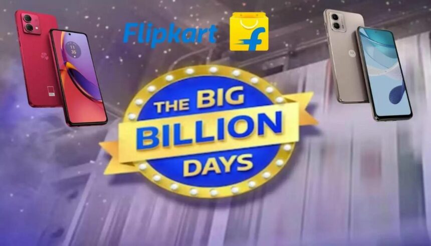 Motorola bigg billion days sell