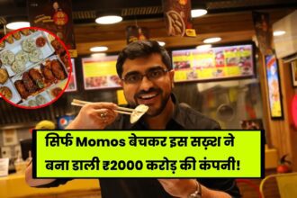 Wow Momos Success Story