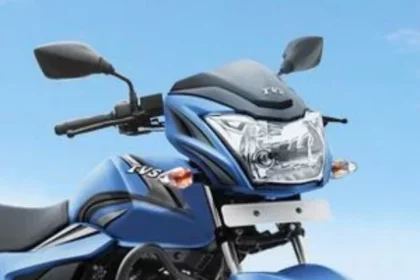 New TVS Victor 125