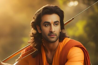 ranbir kapoor ramayan