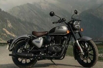 Royal Enfield Classic 350