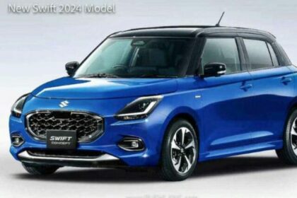 Maruti Suzuki New Swift 2024