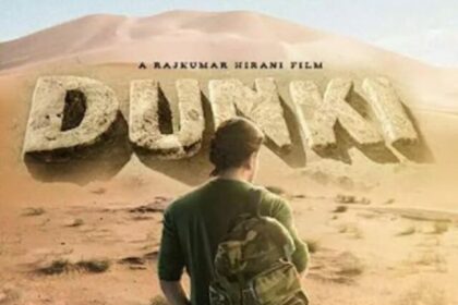 Dunki Teaser Release