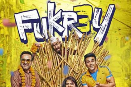 Fukrey 3 Box Office Collection Day 10