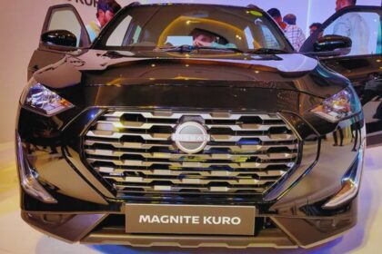 Nissan Magnite Kura Special Booking  