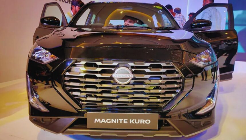 Nissan Magnite Kura Special Booking  