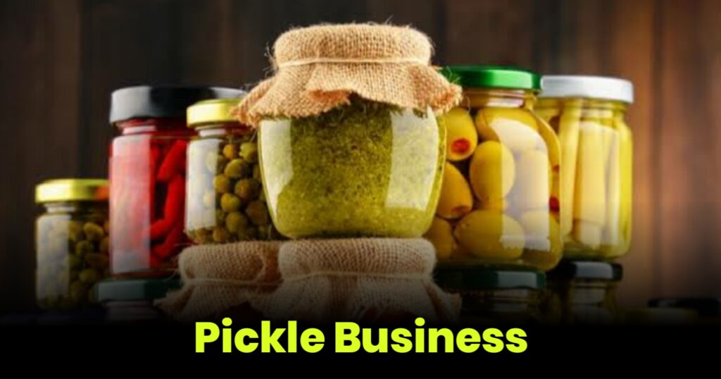 pickle-business