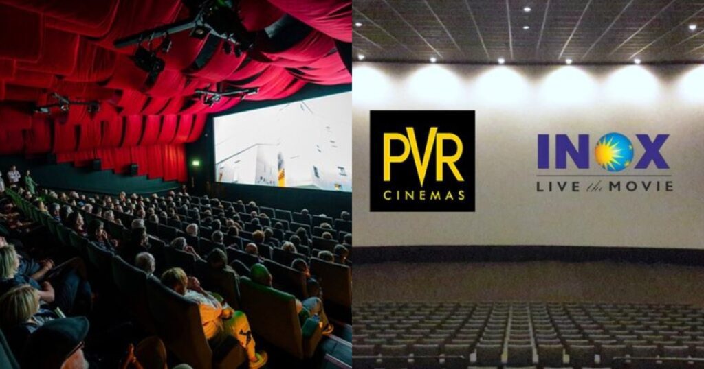 pvr inox cinema