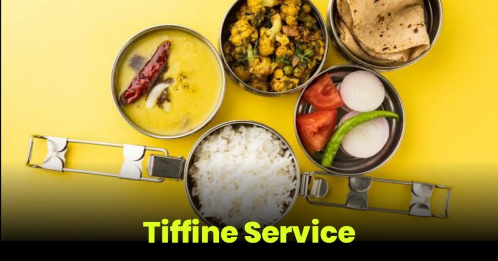 tiffine-service